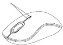 TARGUS AMW56EU - Pariston tilan osoitin - 1