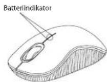 TARGUS AMW55EU - Batteriindikator - 1
