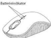 TARGUS AMW55EU - Batterieindikator - 1
