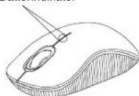 TARGUS AMW55EU - Batterindikator - 1