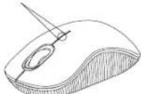 TARGUS AMW55EU - Indikator baterie - 1