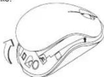 TARGUS AMW55EU - YctaHOBka 6aTapeek - 1