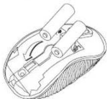 TARGUS AMW55EU - Sluk: - 2