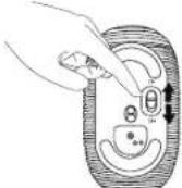 TARGUS AMW55EU - Yhteyden muodostaminen - 2