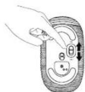 TARGUS AMW55EU - Etablering af Forbindelse - 2