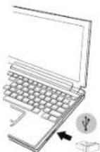 TARGUS AMW55EU - Stabilire il collegamento - 1