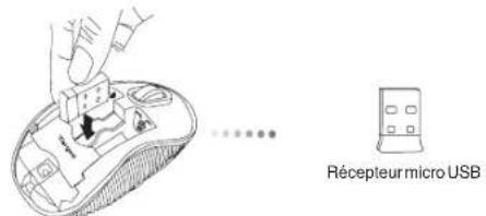 TARGUS AMW55EU - Configuration système requise - 4