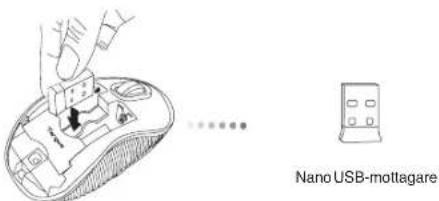 TARGUS AMW55EU - SE - Introduktion - 1