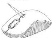 TARGUS AMW55EU - Targus Wireless Compact Laser Mouse - 1