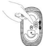 TARGUS AMW55EU - Pilleri Yerleşirme - 9