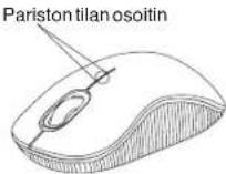 TARGUS AMW55EU - Pariston tilan osoitin - 1