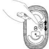 TARGUS AMW55EU - Savienojuma izveide - 2