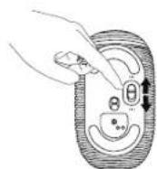 TARGUS AMW55EU - Establishing the Connection - 2