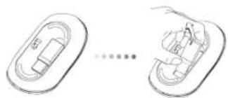 TARGUS AMW50EU - Uhenduse loomine - 1