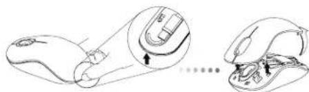 TARGUS AMW5021EU - Pilleri Yerleistirme - 1