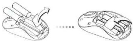 TARGUS AMW5011EU - Farenizi Programlama - 2