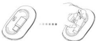 TARGUS AMW5011EU - Navázání pripojení - 1