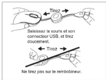 TARGUS AMU7511EU - Cordon rétractable - 1