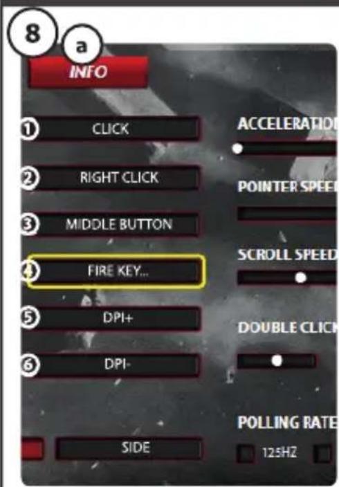 TRUST GXT 166 19816 - Macro Settings - 1