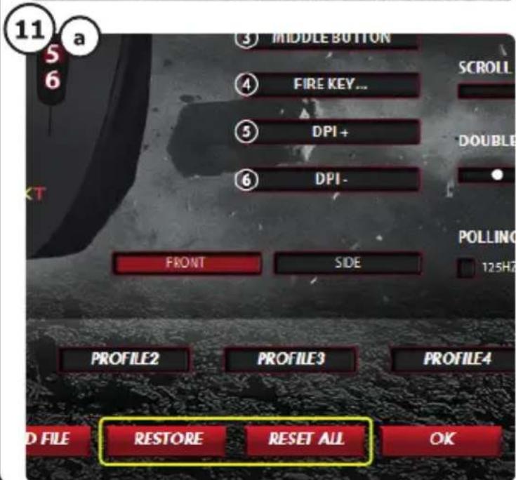 TRUST GXT 166 19816 - Profile Settings - 3