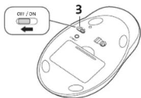 KENSINGTON Pro Fit K72342EU - DOnOHHTbHnA3KoHOMn3apra6aTapei - 1