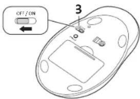 KENSINGTON Pro Fit K72342EU - Optionale Funktion zur Schonung der Batterie - 1