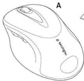 KENSINGTON Pro Fit K72342EU - Espanol - 1