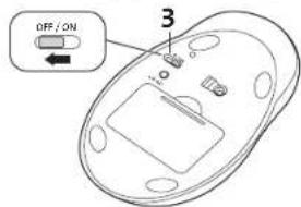 KENSINGTON Pro Fit K72342EU - Função optional de poupança de energia - 1