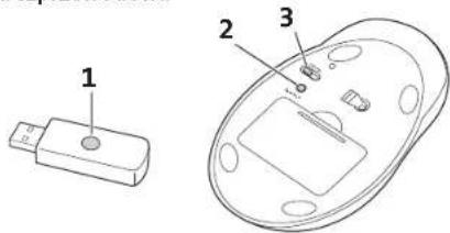 KENSINGTON Pro Fit K72342EU - Instalacja bezprzewodowa - 1