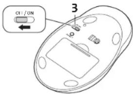 KENSINGTON Pro Fit K72342EU - Funzione aggiantiva di risparmio della batteria - 1