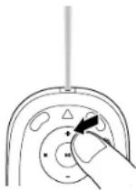 KENSINGTON SlimBlade 72280EU - Tryb prezentera - 2