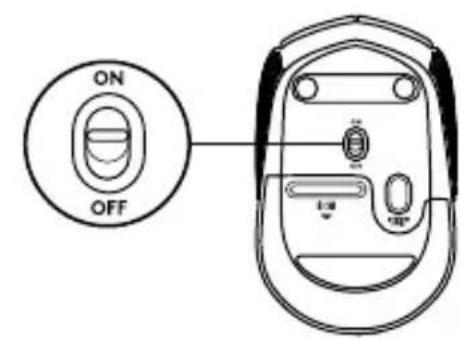 LOGITECH M170 - 12345 - 4