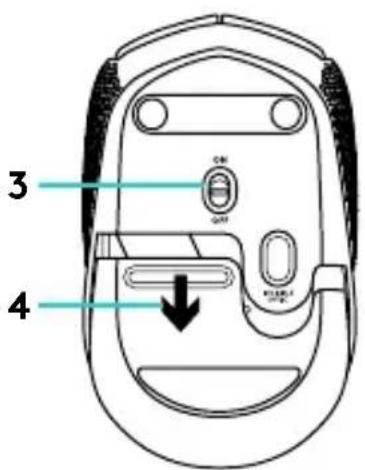 LOGITECH M170 - Функции - 2
