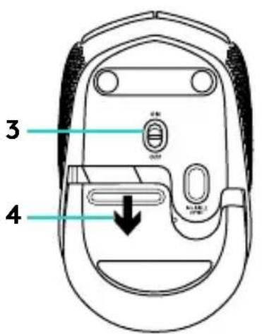 LOGITECH M170 - Caratteristiche - 2