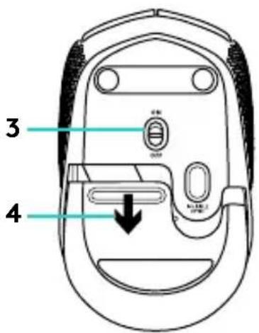 LOGITECH M170 - Funktioner - 2
