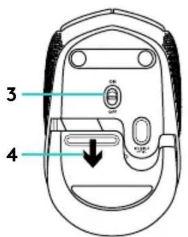 LOGITECH M170 - Возможности - 2