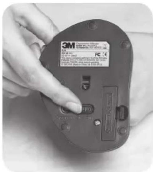 3M Ergonomic EM550GPS - Anleitung - 2
