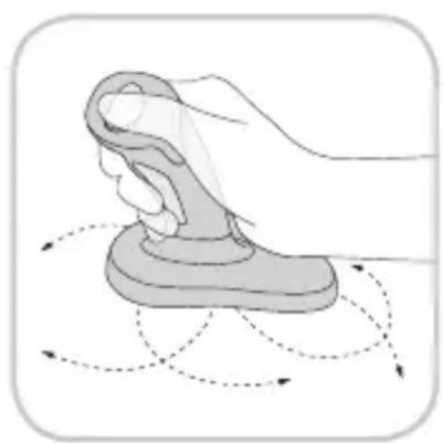 3M Ergonomic EM550GPS - Instructions - 7