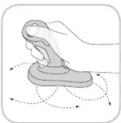3M Ergonomic EM550GPS - Instrucciones - 5