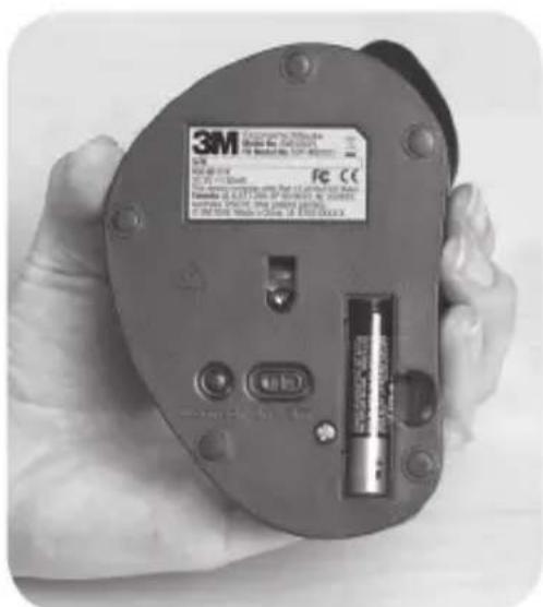 3M Ergonomic EM550GPS - Recomendações de Segança - 2