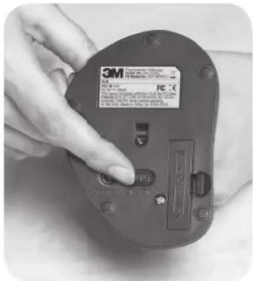 3M Ergonomic EM550GPS - Instrucciones - 2