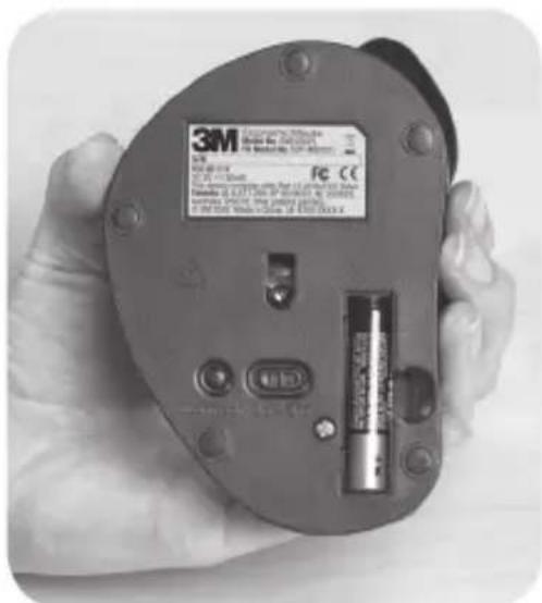 3M Ergonomic EM550GPS - Anleitung - 1