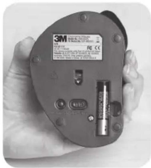 3M Ergonomic EM550GPS - Instructions - 2