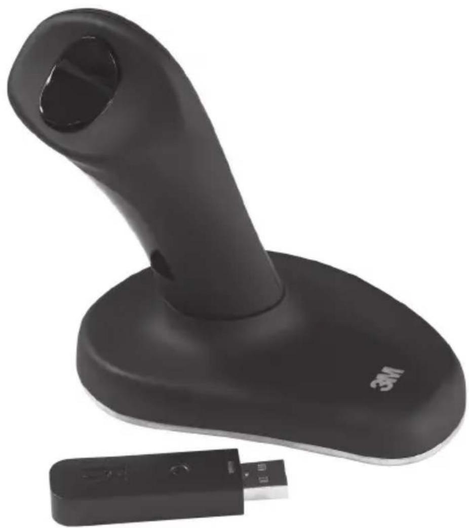 3M Ergonomic EM550GPS - MANUALE DI ISTRUZIONI - 1
