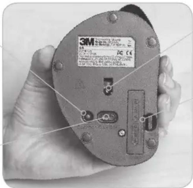 3M Ergonomic EM550GPS - Especillasiones - 1