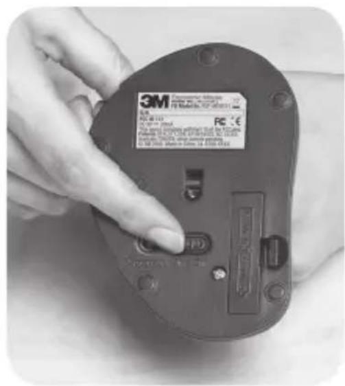 3M Ergonomic EM550GPS - Instructions - 2