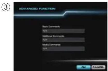 ZALMAN ZMGM4 - 1) Main control - 4
