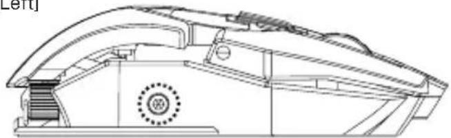 ZALMAN ZMGM4 - Grip adjustment instruction - 1