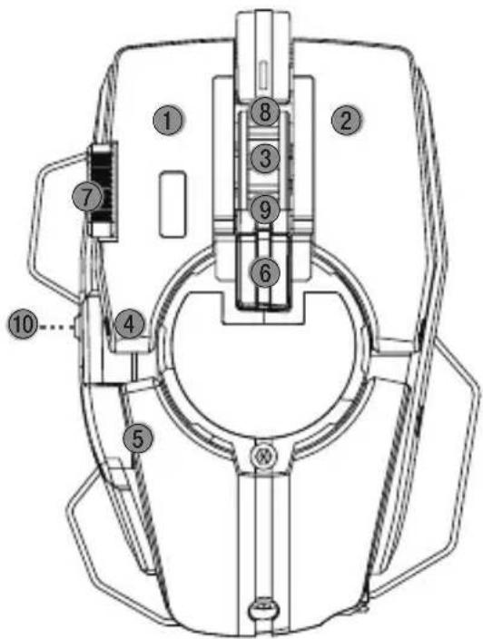 ZALMAN ZMGM4 - Spécification du produit - 1