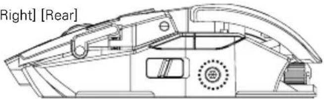 ZALMAN ZMGM4 - Grip adjustment instruction - 3